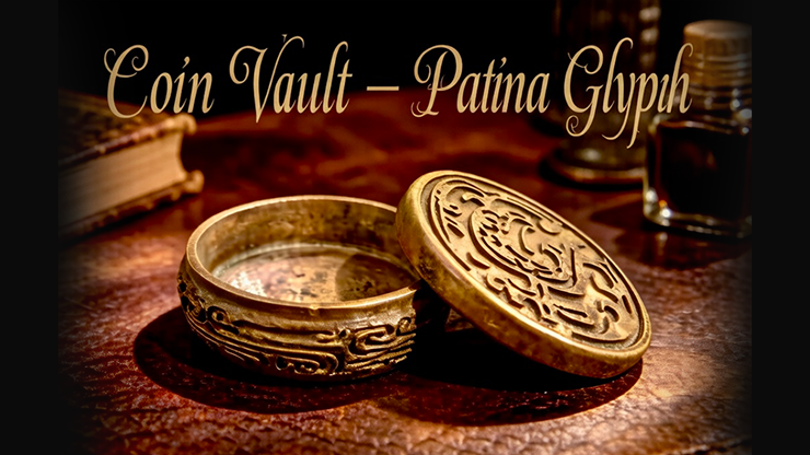 Coin Vault Set - Patina Glyph