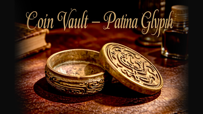 Coin Vault Set - Patina Glyph