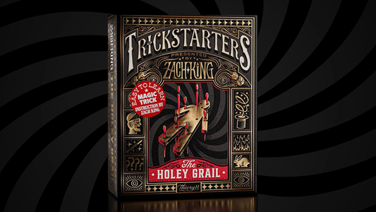 TrickStarters The Holey Grail by Zach King & theory11 - Wizard Magic Shop