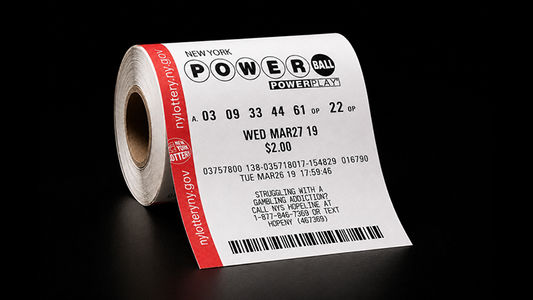 Cosmos New York Lotto Roll by BlackBox Magic Creations - Wizard Magic Shop
