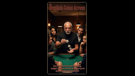 Devilish Coin Across - Wizard Magic Shop