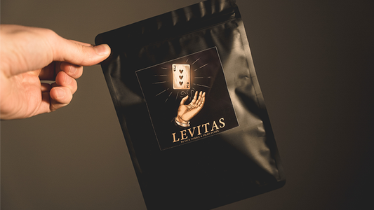 Levitas 2.0 by Jack Nobile and Piero Puddu alternate view - Wizard Magic Shop