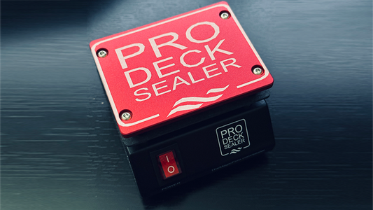 Pro Deck Sealer by The Magic Firm - Wizard Magic Shop