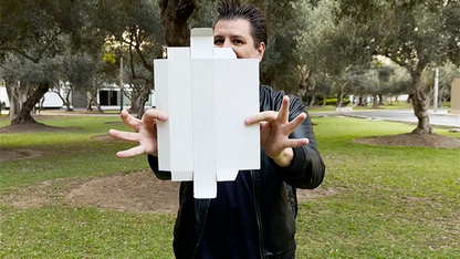 Candy Box by George Iglesias and Twister Magic