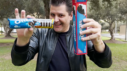 Candy Box by George Iglesias and Twister Magic