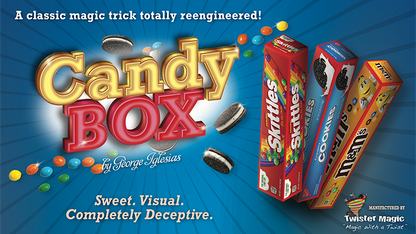Candy Box by George Iglesias and Twister Magic Default Title