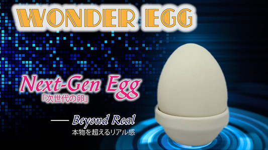 The Wonder Egg - Wizard Magic Shop