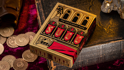 The Successor Legacy Gold Edition Playing Cards Default Title