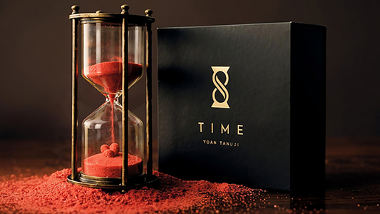 TIME by Yoan TANUJI & Magic Dream - Wizard Magic Shop