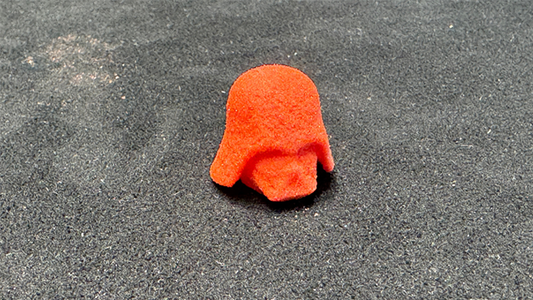 Sug'Art Super Heroes DV Orange by Yoan TANUJI & Magic Dream Default Title - Wizard Magic Shop