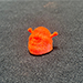 Sug'Art Super Heroes SK Orange by Yoan TANUJI & Magic Dream alternate view - Wizard Magic Shop