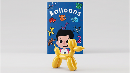 Balloons by Rodrigo Lima and Luiz Paulo Oliveira Default Title - Wizard Magic Shop