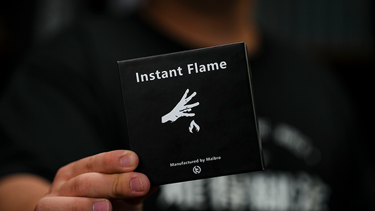 Instant Flame by Mai Bro & TCC Magic - Wizard Magic Shop