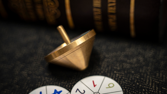 Fate Spin by TCC Magic alternate view - Wizard Magic Shop