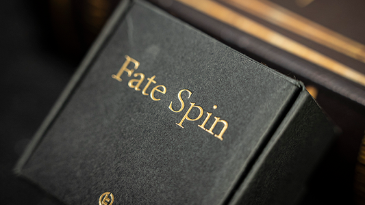 Fate Spin by TCC Magic - Wizard Magic Shop