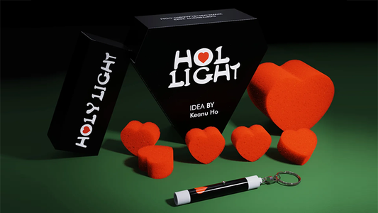 Holy Light by Iarvel Magic - Wizard Magic Shop