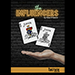 The Influencers by Elias D'Sastre (Blue) alternate view - Wizard Magic Shop