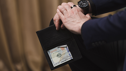 Standard R.W.W. Left Hand (Ben Seidman's Ring Watch Wonder)