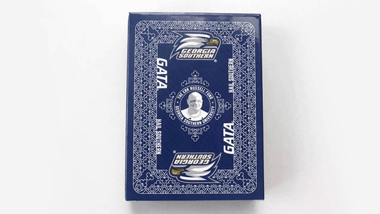 Georgia Southern Playing Cards