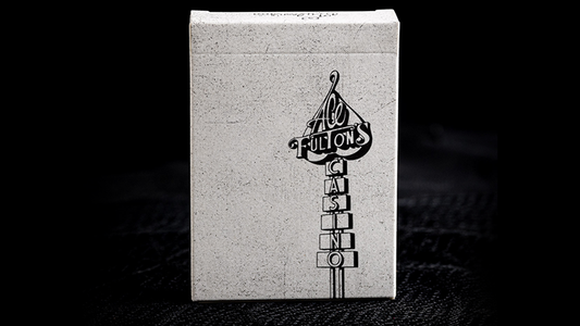 Ace Fulton's Casino Bootleg Playing Cards - Wizard Magic Shop