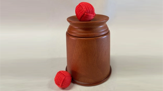 The Excelsior Chop Cup by Viking Magic - Wizard Magic Shop