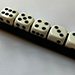 Missing Number Dice by Etienne Pradier