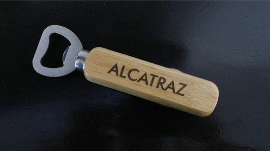 Alcatraz by Etienne Pradier Default Title - Wizard Magic Shop