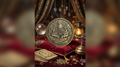 Any Wish Granted by Mark Bennett and Chris Congreave