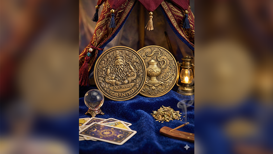 Any Wish Granted by Mark Bennett and Chris Congreave - Wizard Magic Shop