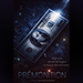 Premonition (Blue) by by Mickael Chatelain alternate view - Wizard Magic Shop
