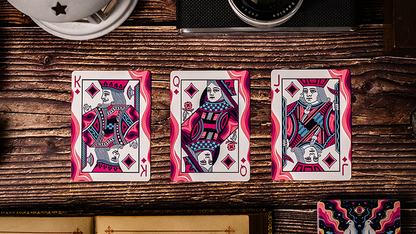 Bicycle Serenity Playing Cards by EmilySleights