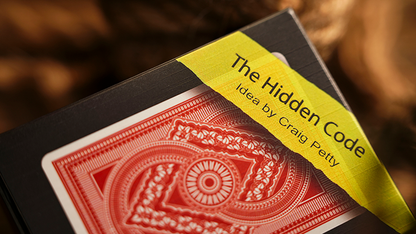 The Hidden Code by Craig Petty