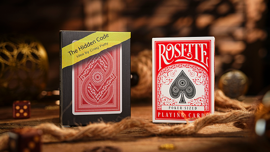The Hidden Code by Craig Petty Default Title - Wizard Magic Shop