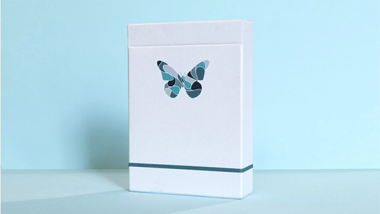 Butterfly Try-All V2 Playing Cards - Wizard Magic Shop