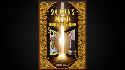 Solomon's Mind by David Solomon - Wizard Magic Shop