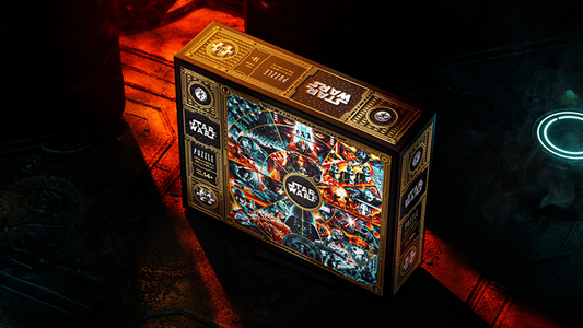Star Wars Jigsaw Puzzle by theory11