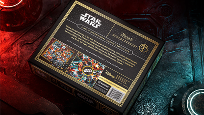 Star Wars Jigsaw Puzzle by theory11