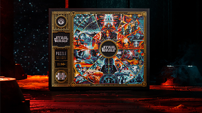 Star Wars Jigsaw Puzzle by theory11