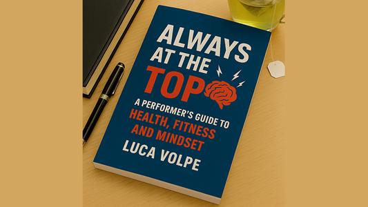 Always at the Top by Luca Volpe - Wizard Magic Shop