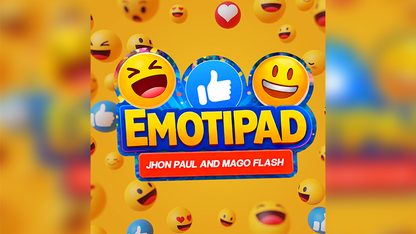 Emotipad by Jhon Paul and Mago Flash Default Title