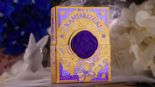 Kamiarizuki (Suekichi Edition) Playing Cards by Room One - Wizard Magic Shop