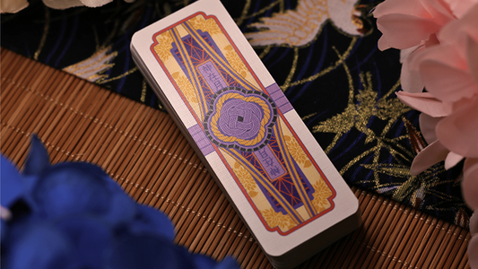 Mini Kamiarizuki (Suekichi Edition) Playing Cards by Room One alternate view - Wizard Magic Shop