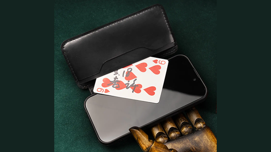 Daily Case by Joshua Kaufmann & Fedora Magic & N2G (Max) alternate view - Wizard Magic Shop