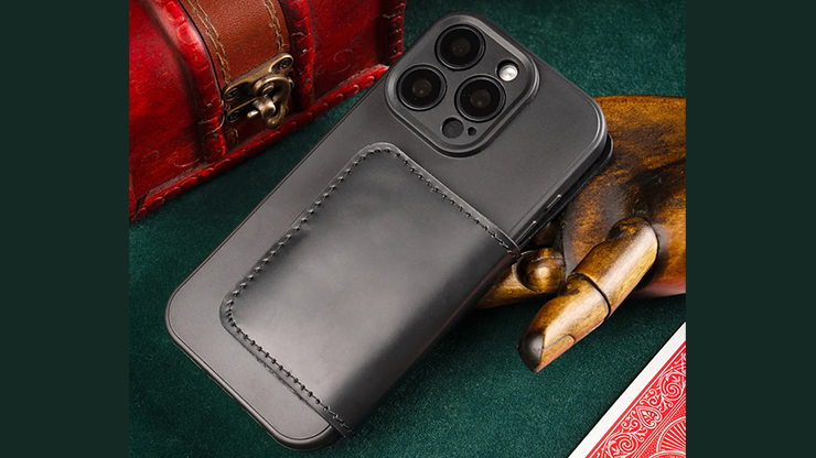 Daily Case by Joshua Kaufmann & Fedora Magic & N2G (Max)