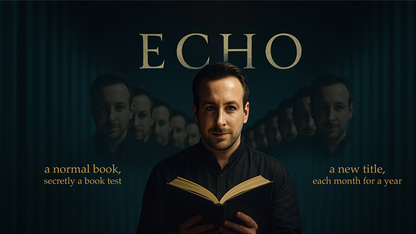 Echo Book Test by Vincent Hedan (Astrology)