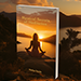 Echo Book Test by Vincent Hedan (Meditation) alternate view - Wizard Magic Shop