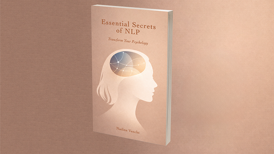 Echo Book Test by Vincent Hedan (NLP [Neuro-Linguistic Programming]) - Wizard Magic Shop