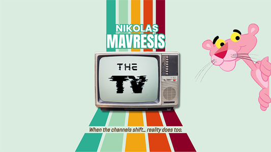 The TV by Nikolas Mavresis - Wizard Magic Shop