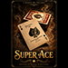 Super Ace (Blue) by Marco Markiewicz alternate view - Wizard Magic Shop