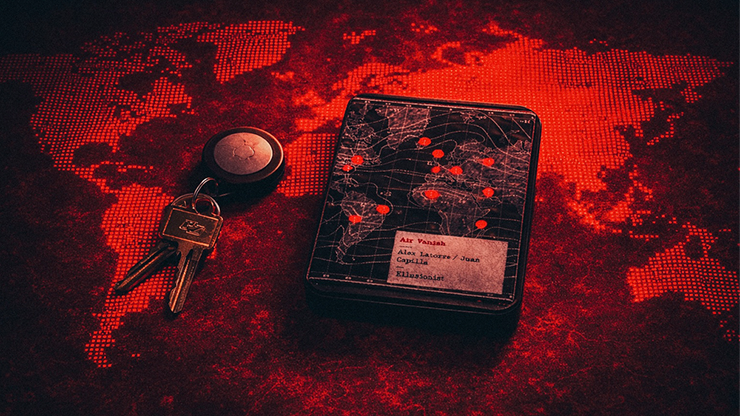 Air Vanish by Ellusionist